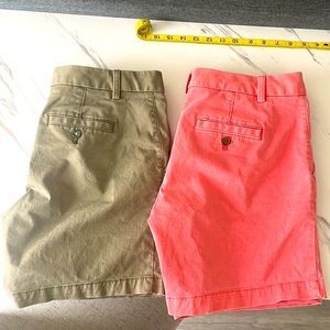 Chino Shorts (Bundle!)